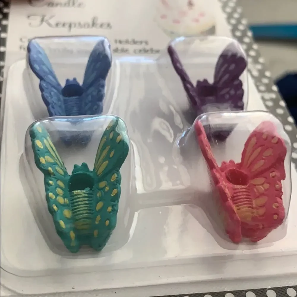 Candle holder keepsakes bundle 2 - Picture 4 of 6